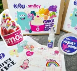 SMÖOY x DABOX mini - set of 3 ($13.90each)