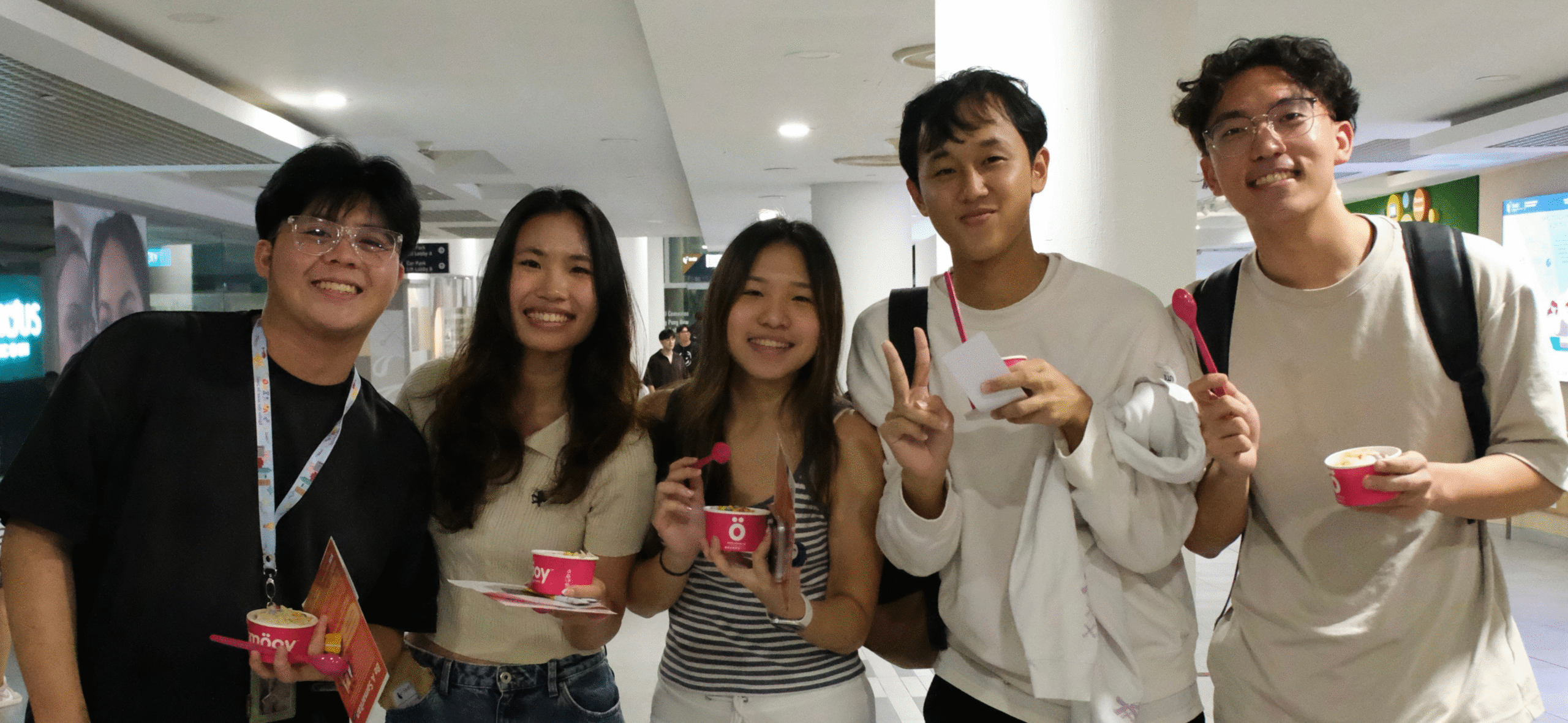 Tanjong Pagar ice cream Smöoy Singapore