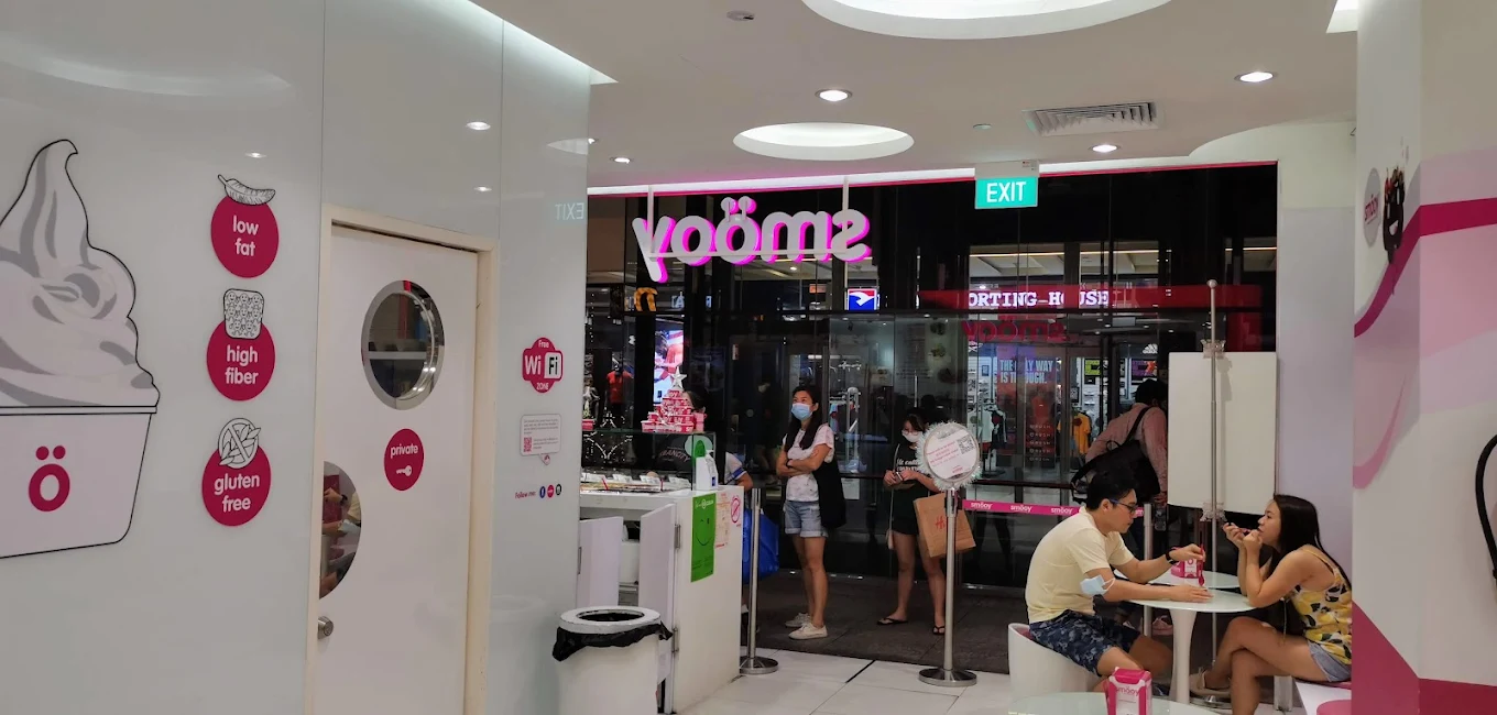 JEM ice cream Singapore