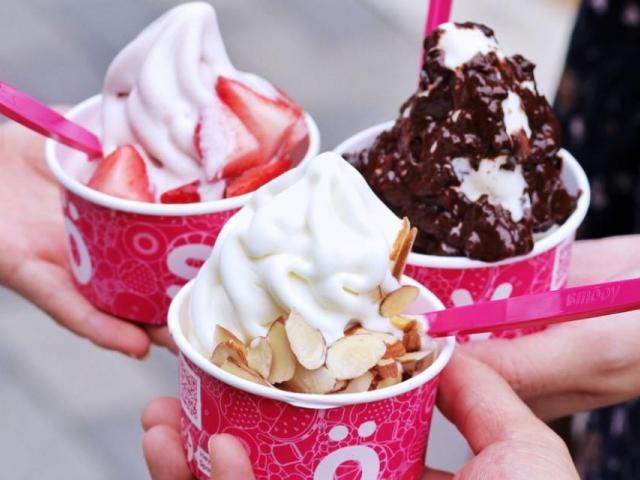 Tanjong Pagar ice cream Smöoy Singapore